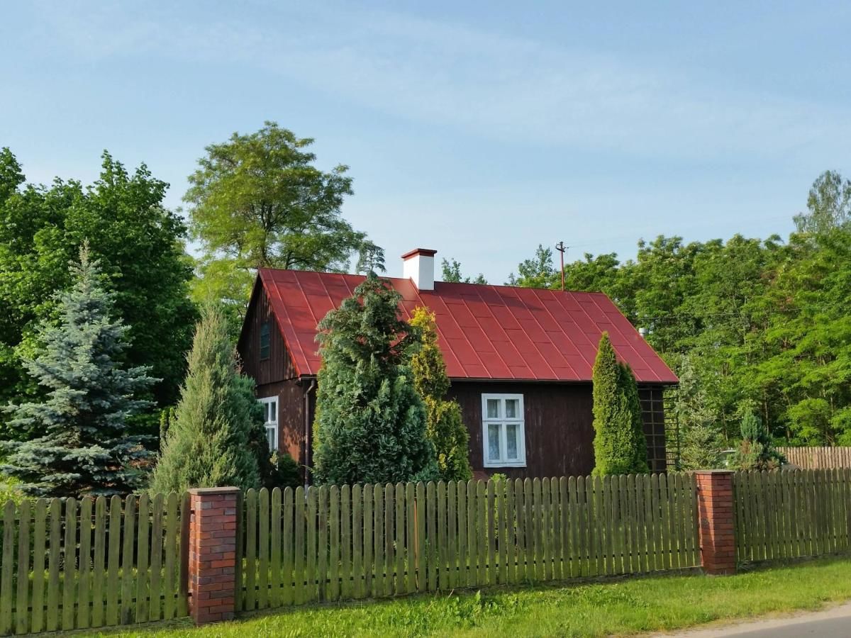 Дома для отпуска Domek Drewniany Nowa Wola-4