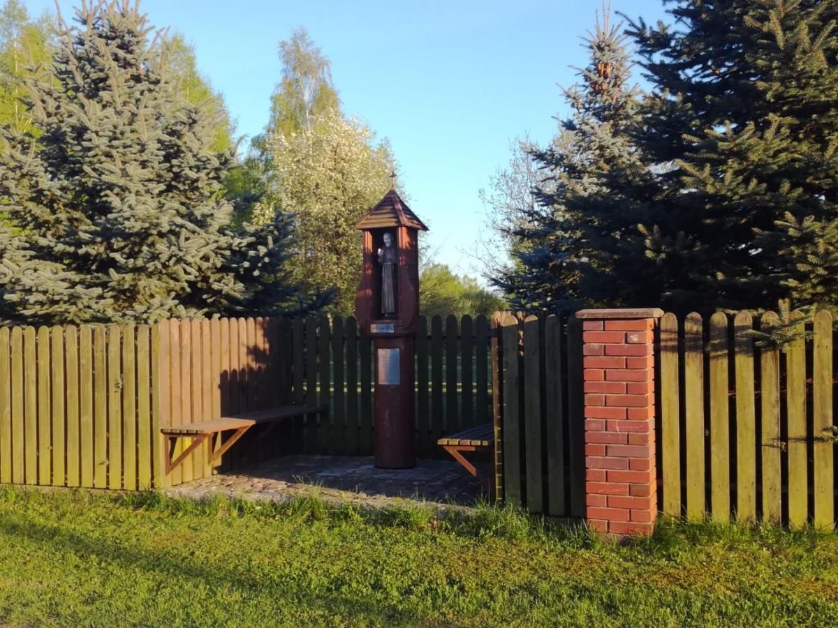 Дома для отпуска Domek Drewniany Nowa Wola-33