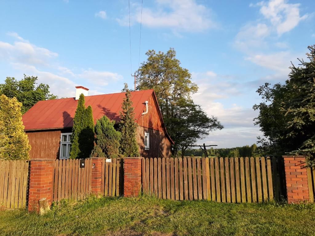 Дома для отпуска Domek Drewniany Nowa Wola-91
